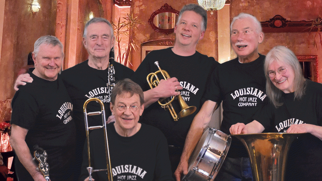 Louisiana Hot Jazz Company