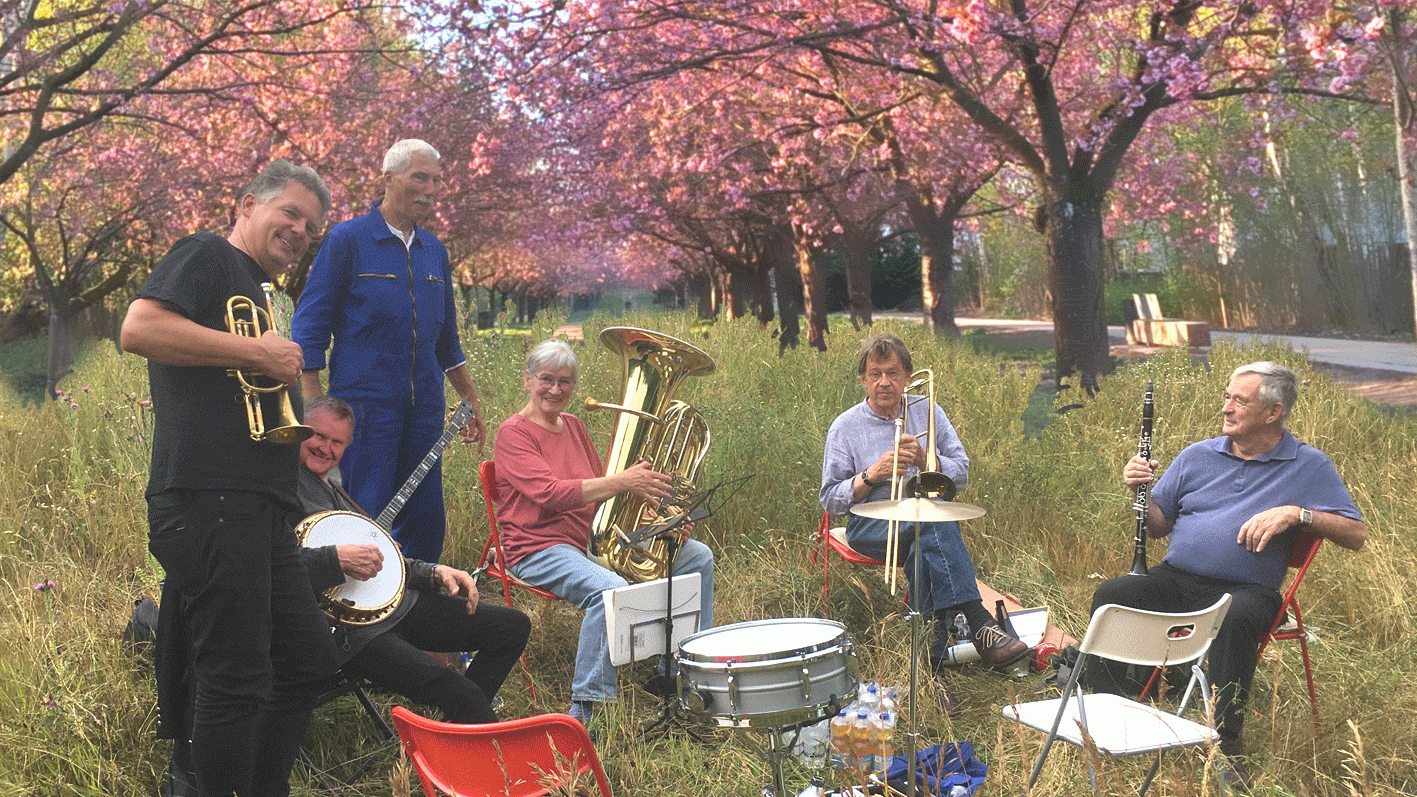 Louisiana Hot Jazz Company