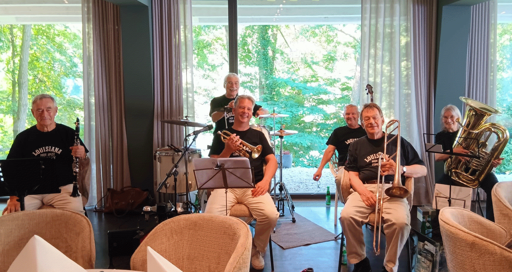 Louisiana Hot Jazz Company